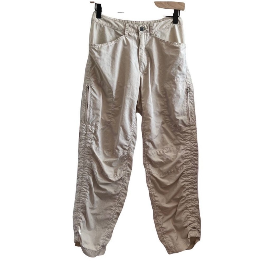 Women’s Mountain Hardware Utility Hiking Pants size 6